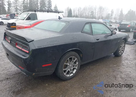 2017 Dodge Challenger Gt z USA, uszkodzony, nr VIN 2C3CDZGG0HH610601